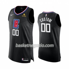 Canotte Uomo Los Angeles Clippers Personalizzate 2019-20 Nike Statement Edition Swingman